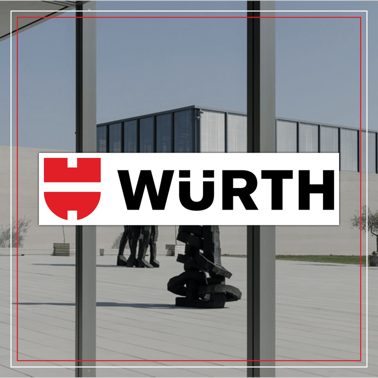 Wurth - Reliable Bolt Industrial Supplies