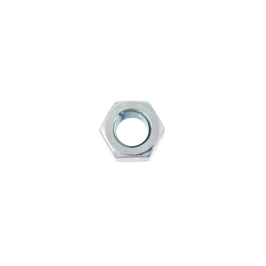 5/8" BSF Steel Hex Nut, Grade 6
