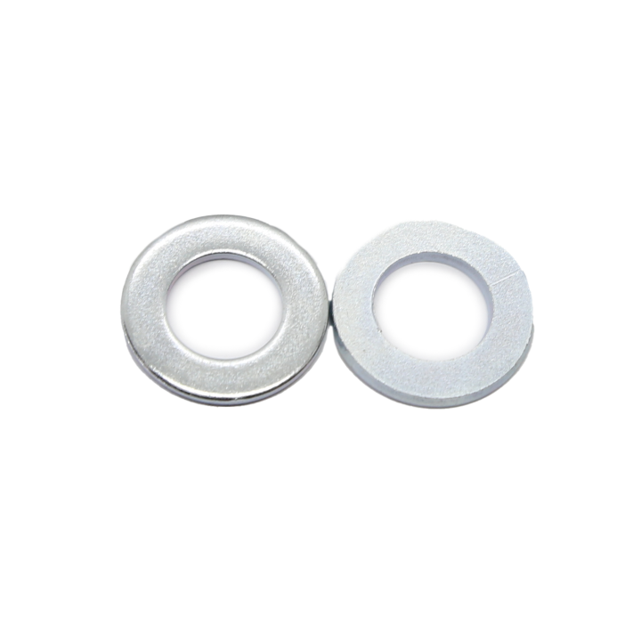 M22 Flat Washer  22x50x5 Galvanized