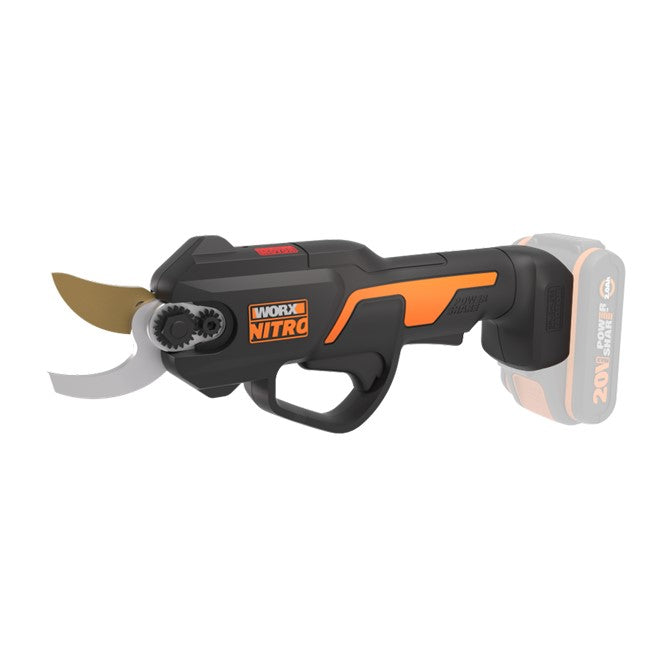 WORX NITRO Pruning Shear/Lopper 25mm Cordless 20V | WG330E.9