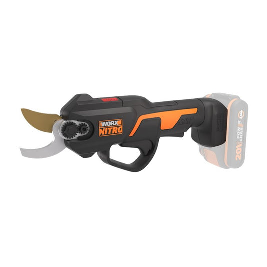 WORX NITRO Pruning Shear/Lopper 25mm Cordless 20V | WG330E.9