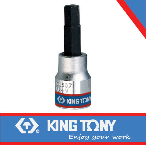 King Tony Socket A/KEY 03 50 3/8" Drive
