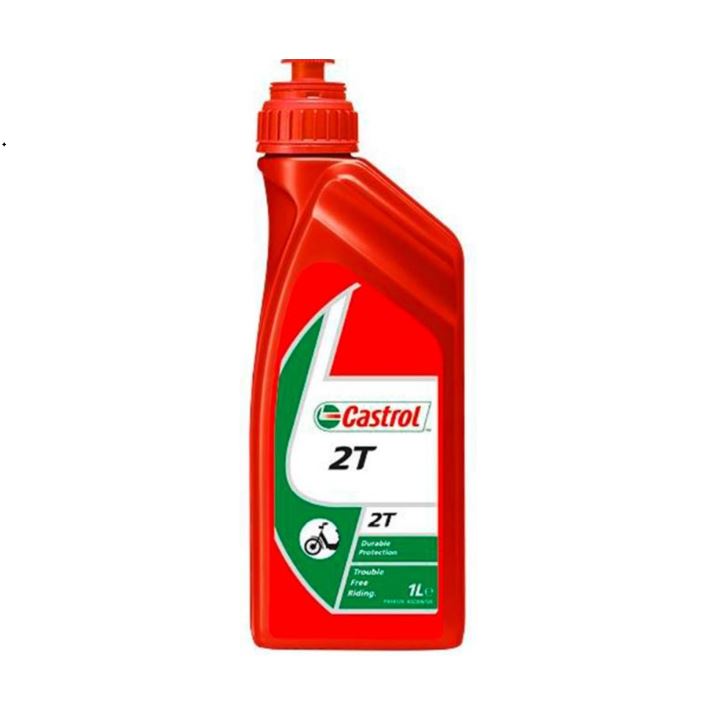 Castrol 2T 2-Stroke Engine Oil 500ml