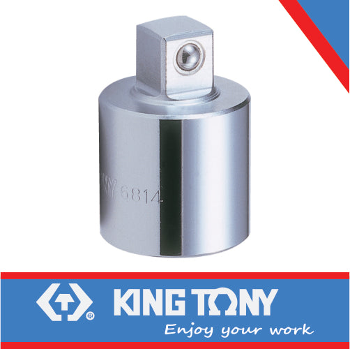 King Tony Adaptor Socket -1/2"