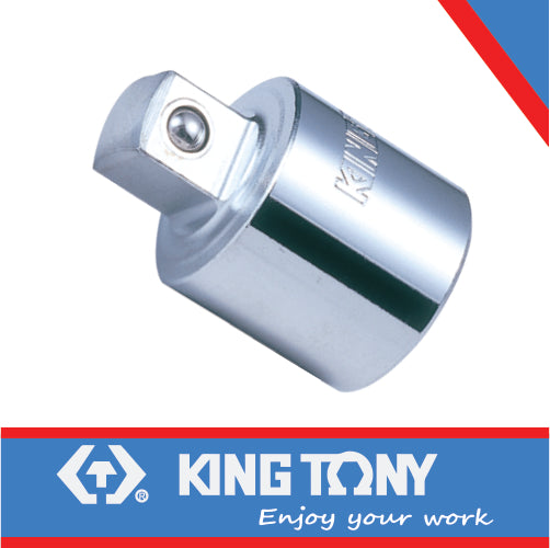 King Tony Adaptor Socket -3/8"