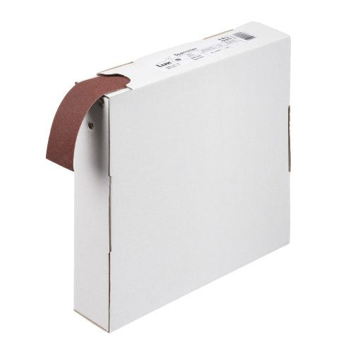 Lukas Economy Roll 50mm 120 Grit