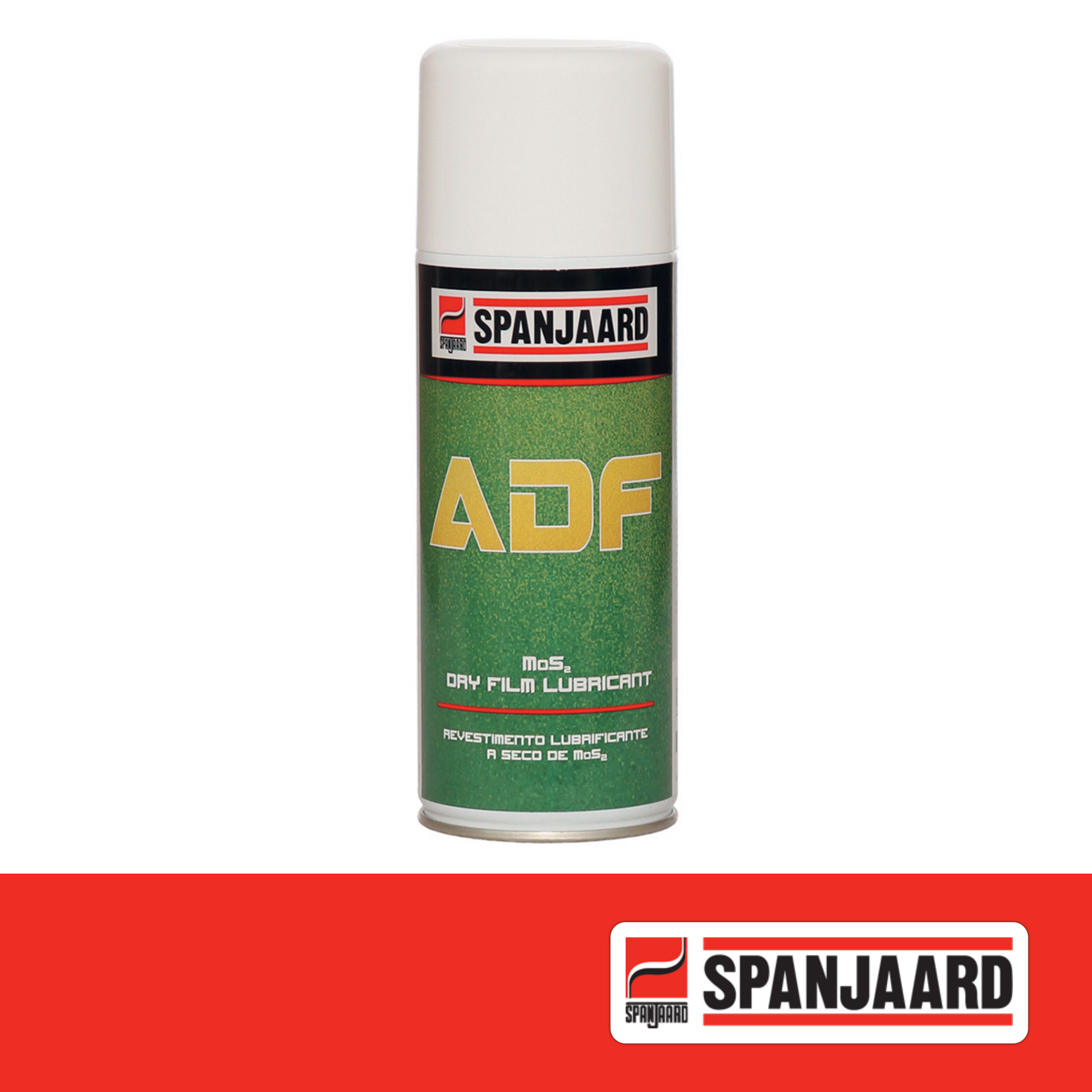 Spanjaard Adf Air Drying Film 325ml