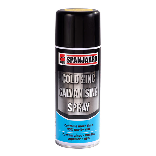 Spanjaard - Cold Zinc Galvanisedanising Spray 400ml