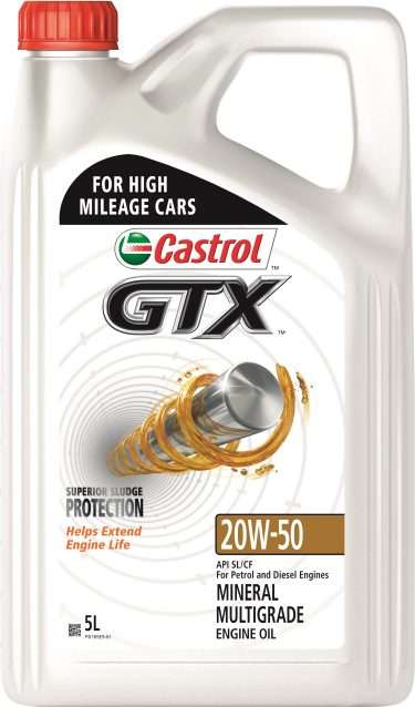 Castrol