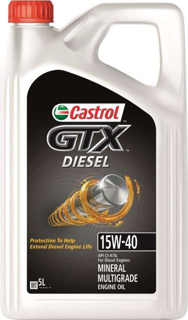Castrol