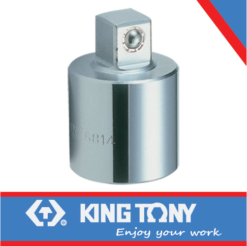 King Tony Adaptor Socket -1/2"