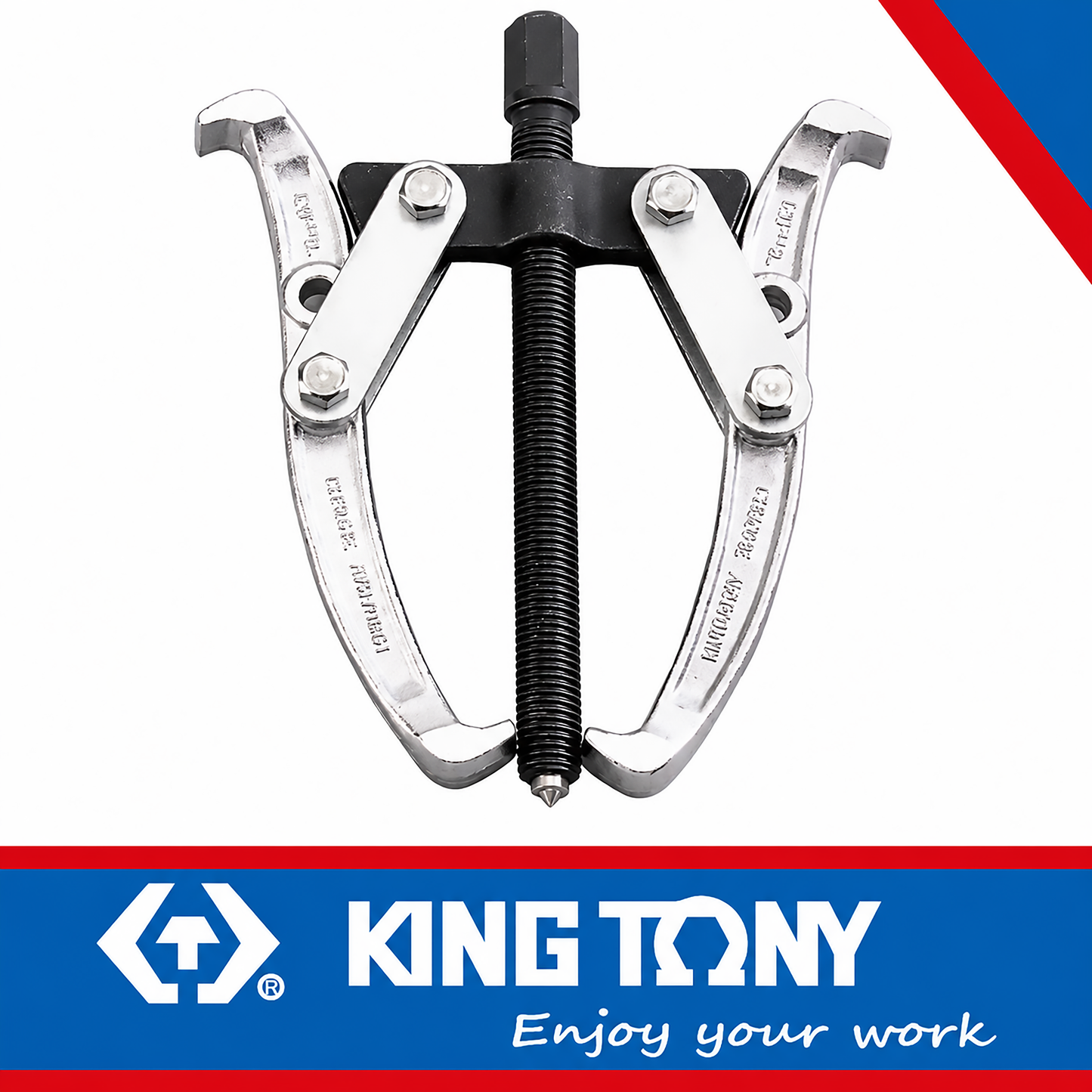 2-Jaw Bearing Puller 200mm  | King Tony