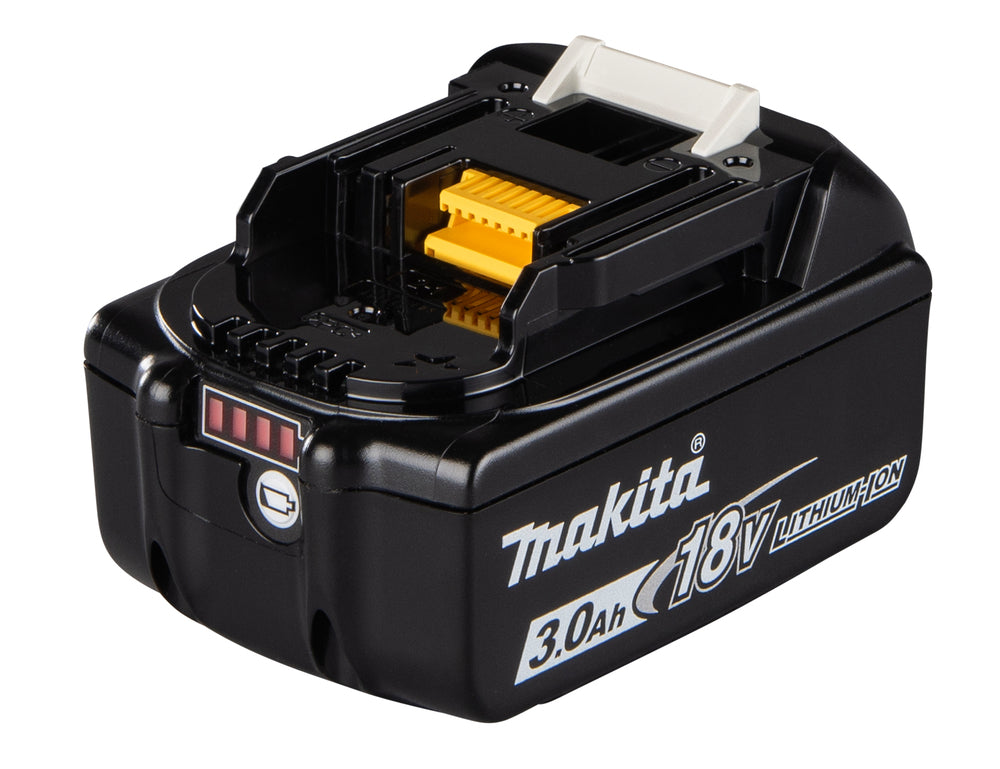 Makita Cordless Battery 18v Li-Ion 3.0ah