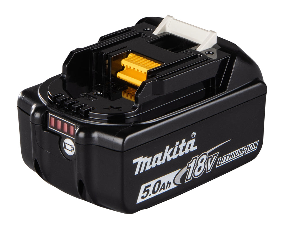 Makita Cordless Battery 18v Li-Ion 5.0ah