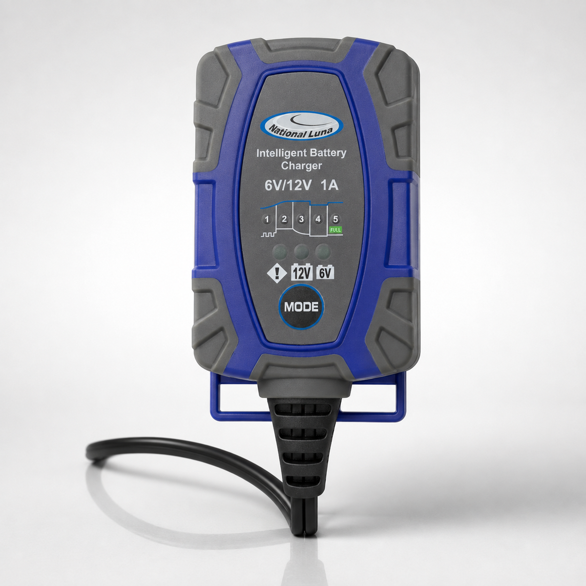 National Luna 1A Intelligent Battery Charger