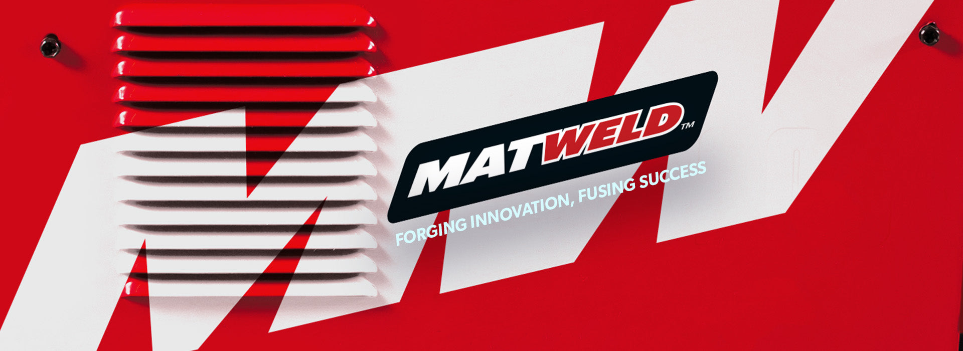 Load video: MatWeld: Forging Innovation, Fusing Success.