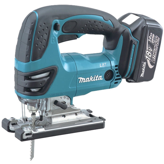 Makita Cordless 18v Li-Ion Jigsaw 26mm