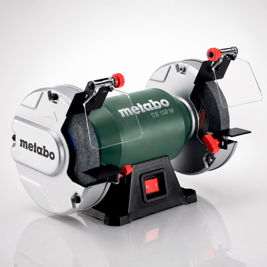 Metabo DS150M Bench grinder