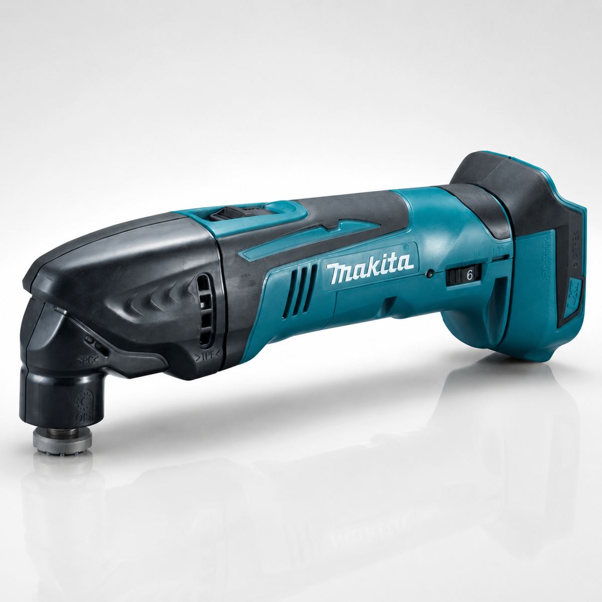 Makita DTM50ZK Cordless Multi Tool