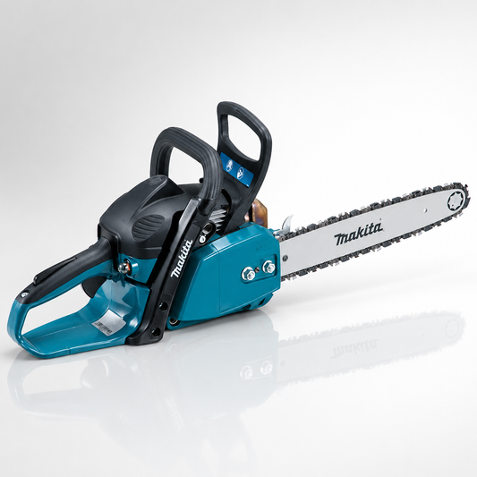 Makita Petrol Chain Saw
