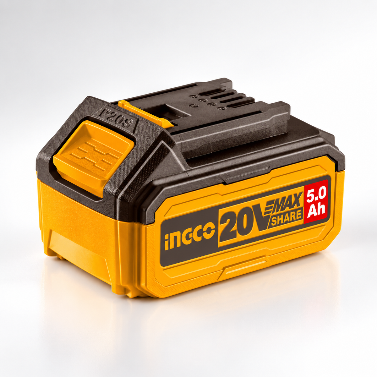 INGCO FBLI20031 20V P20S Battery Pack 5.0Ah