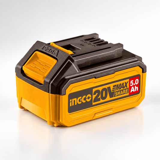 INGCO FBLI20031 20V P20S Battery Pack 5.0Ah