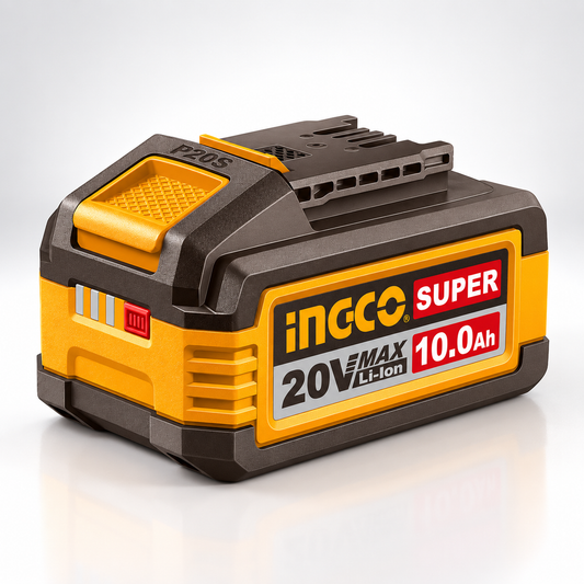 INGCO FBLI2129 20V P20S Battery Pack 10.0Ah