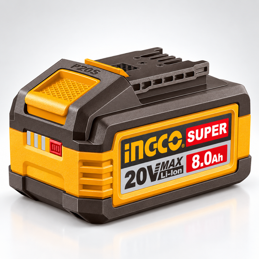 INGCO FBLI2158 20V P20S Battery Pack 8.0Ah