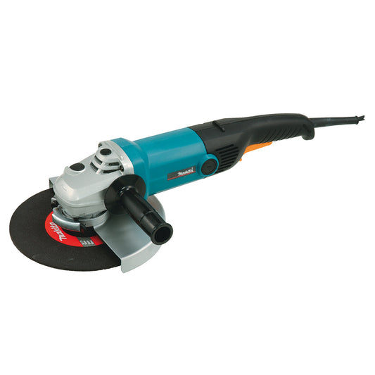 Makita Angle Grinder 230mm 1800w Extra Heavy Duty