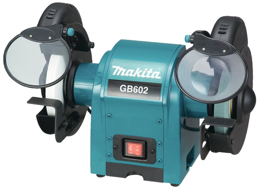 Makita Bench Grinder 150mm (6") 250w