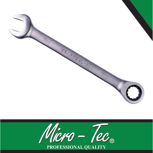 Spanner 32mm Comb Ratchet Mic