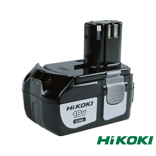 Hikoki Cordless Battery 18v 3.0a Lith-Ion Cassette Type