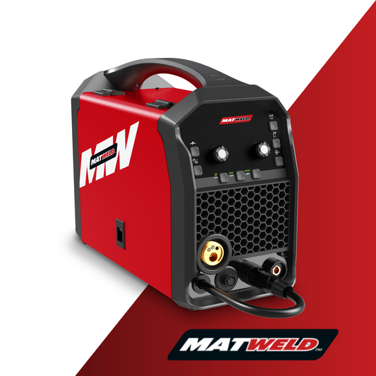 MatWeld Welder Mig 200 Amp 220V | MAT9100