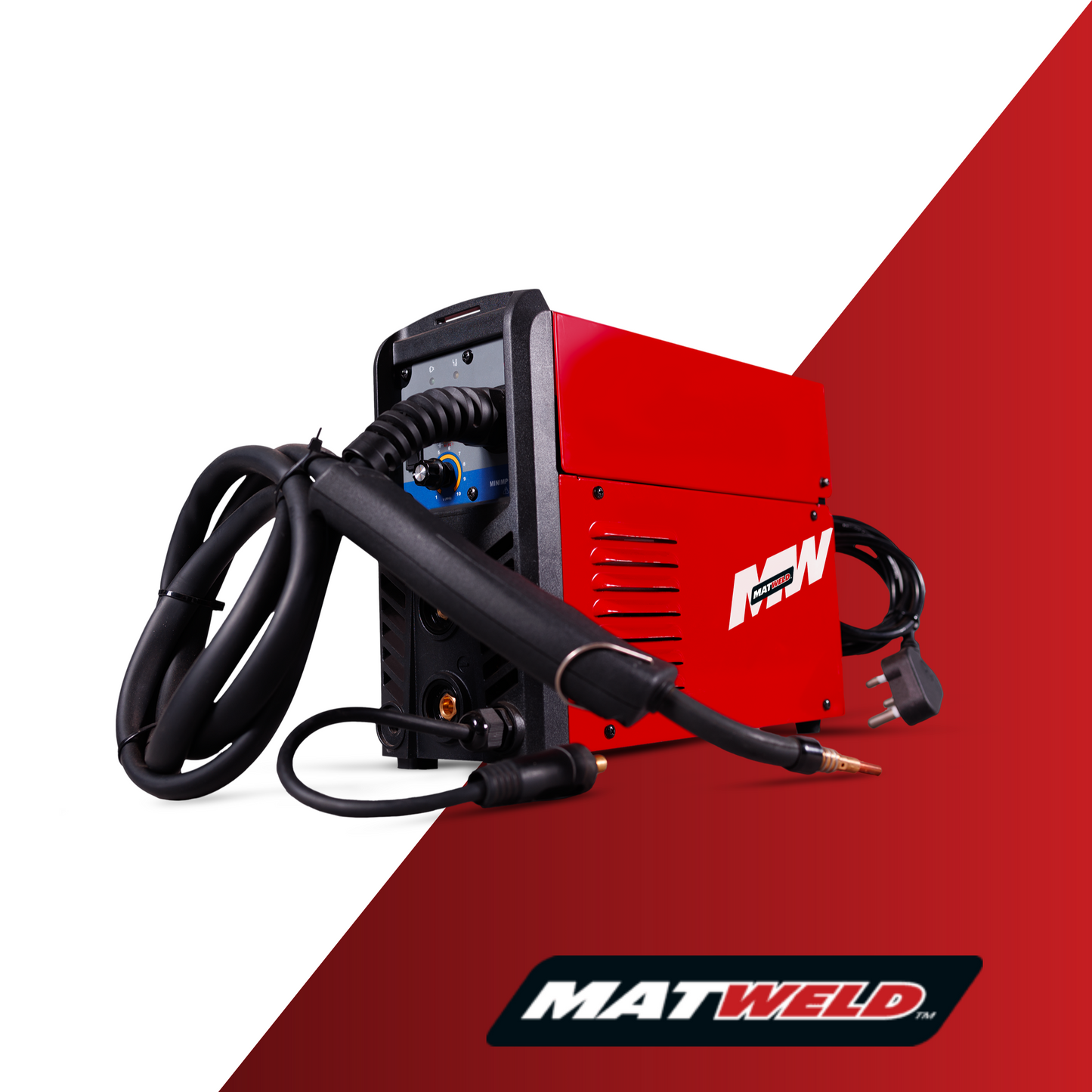 Matweld Welder Inverter Mini Mig 160 A | MAT9150