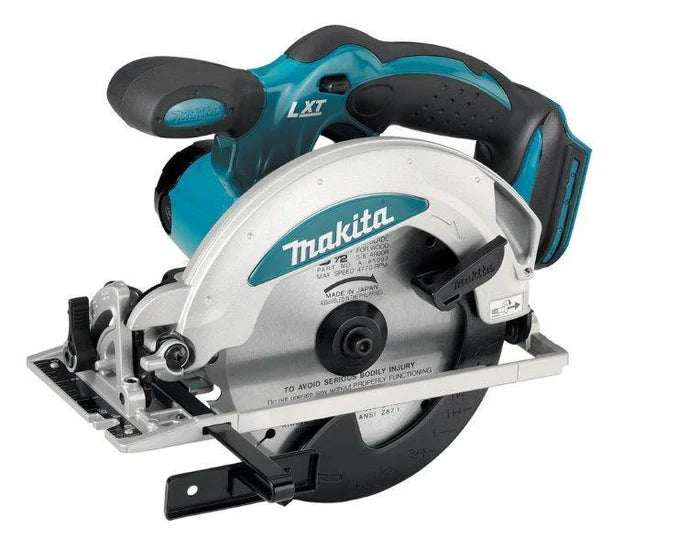 Makita Cordless 18v Li-Ion Circular Saw 165mm
