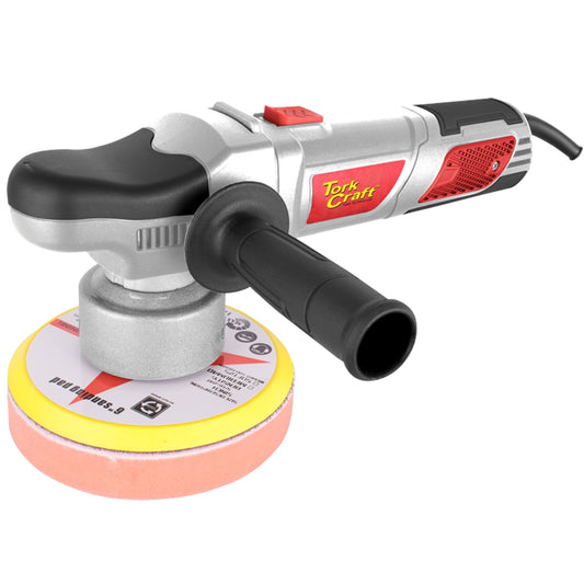 Tork Craft Polisher Random Orbital 800W 150mm