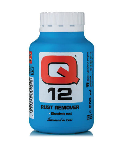 Dis 20 Q12 Rust Off 200ml