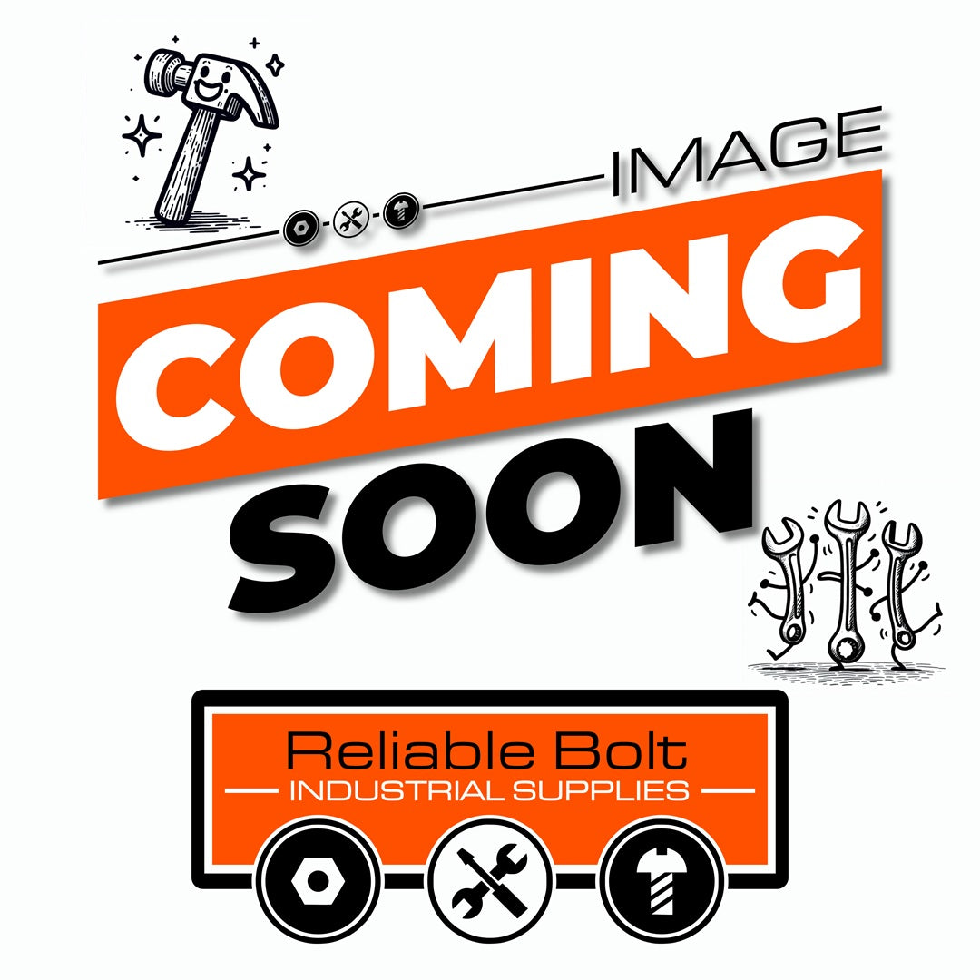 Kennedy 6mm - 22mm Flare Nut Spanner Set 6 Piece