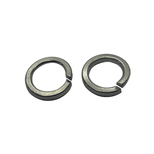 M06 Spring Washer Std Stainless Steel A2 - Pack  100