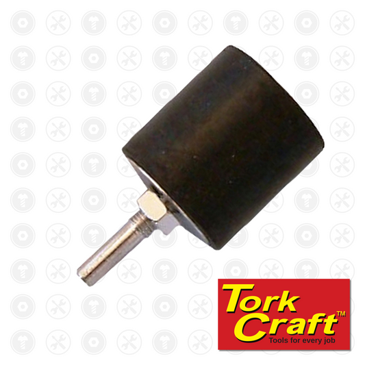 Tork Craft Drum Sander 25.4mm Diam. 6mm Shaft | TCDS25