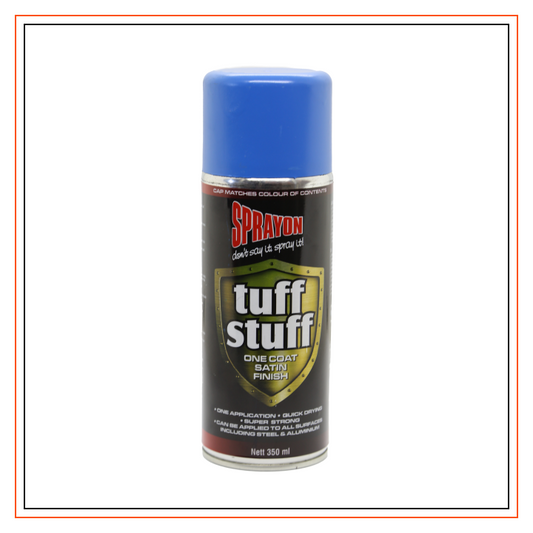 Spray/P Tuff Stuff Blue (Sprayon)