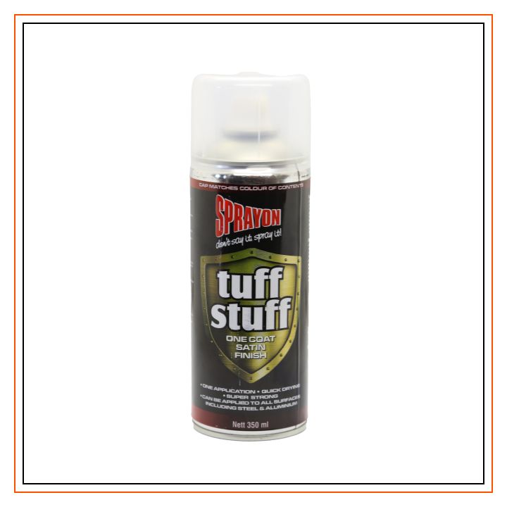 Spray/P Tuff Stuff Clear (Sprayon)