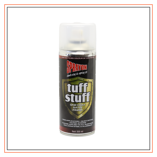Spray/P Tuff Stuff Clear (Sprayon)