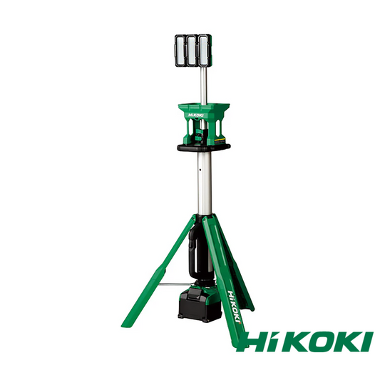 Hikoki Cordless Light Tripod 18v