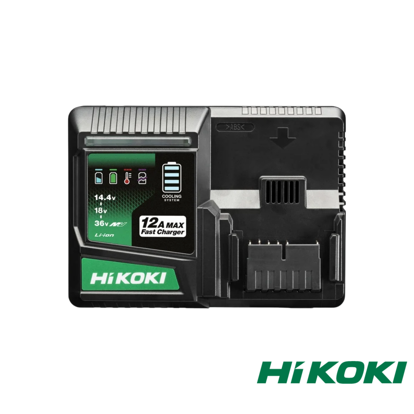 Hikoki Charger 18/36v Super Rapid | UC36YSL2