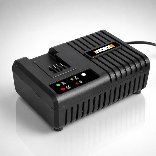 WORX 20V Ultra Fast High Capacity Battery Charger
