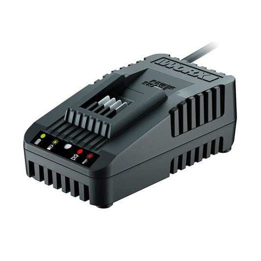 WORX 20V Ultra Fast High Capacity Battery Charger | WA3880