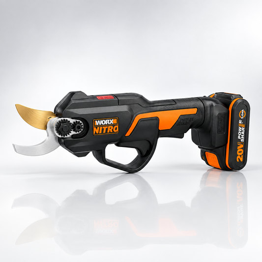 WORX NITRO Pruning Shear/Lopper 25mm Cordless 20V