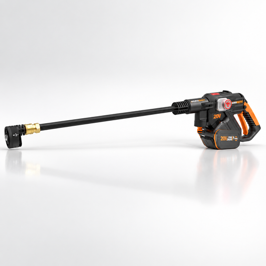 WORX NITRO HYDROSHOT High Pressure Cleaner 20V