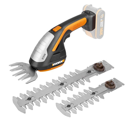 WORX Grass Shear Zen & Trimmer 20V | KIT | WG801E.5